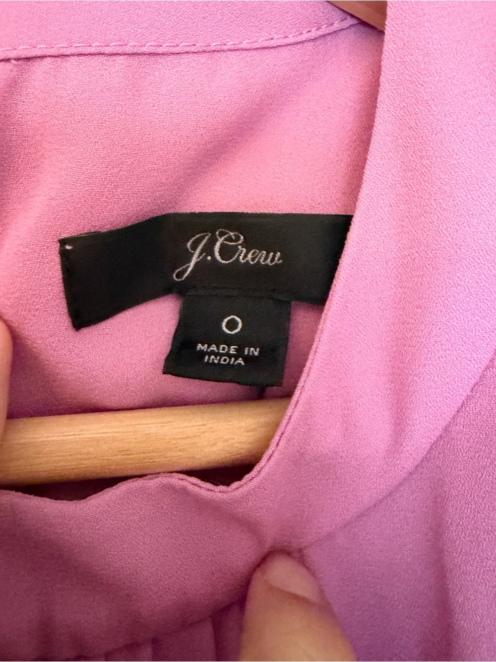 J. Crew Sleeveless Blouse - Picture 3 of 3